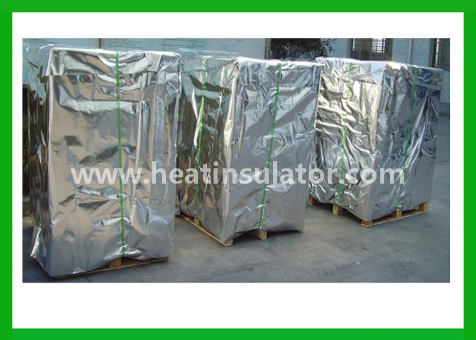 Cold Shipping Light Weight Insulated Pallet Covers Resuable