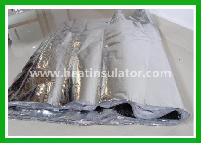 SF19 Multi Layer Foil Insulation foam barrier silver fireproof insulation blanket