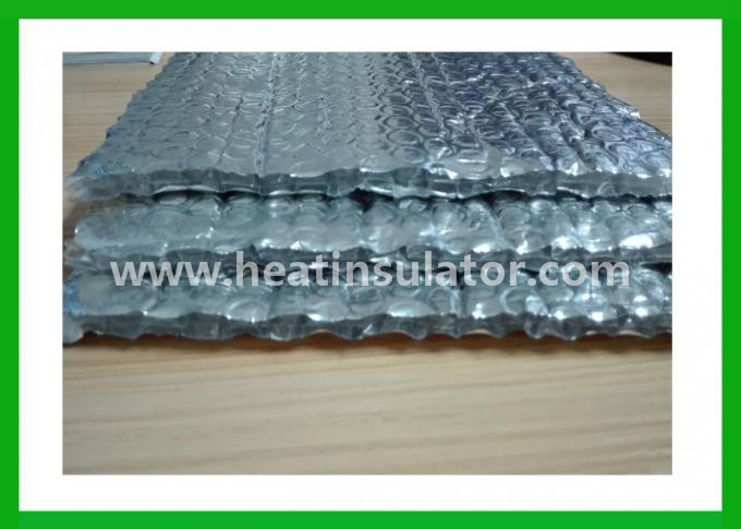 Stop Sun Single 4mm Bubble Foil Insulation Silver For Insulated Blanket