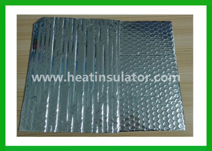 Green Build Thermal Shield Foil Faced Bubble Wrap Insulation Reflective