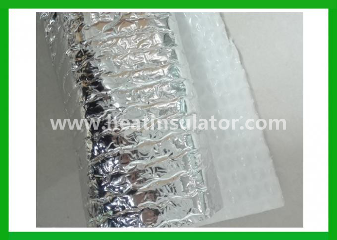 Bubble Foil Coated Window Heat Roll Thermal Insulation Material Keep Warm In Winter