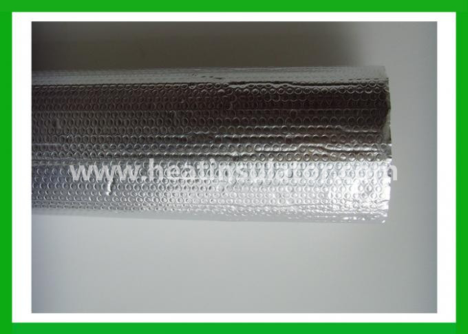 Single Bubble Foil Insulation Aluminum Foil Insulation Class1 Wrap