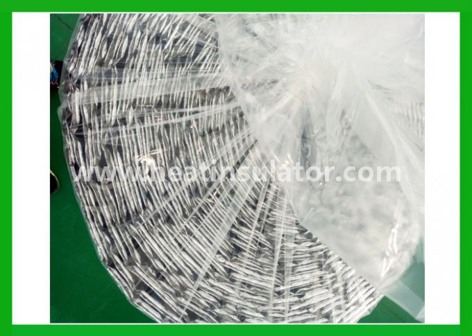 Air Bubble Reflective Metal Roof Insulation Wrap film For Building Sun Insulation