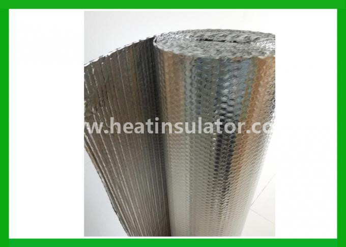 Reusable Keep Cool Building Silver Foil Insulation Blanket In Summer