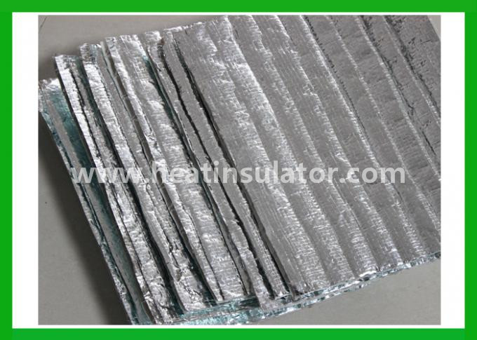 High Temperature Reflective Thermal Insulation Materials For Roofs