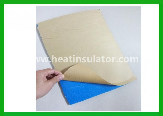 6.5mm Glue backed Foam Foil Insulation water proof building material