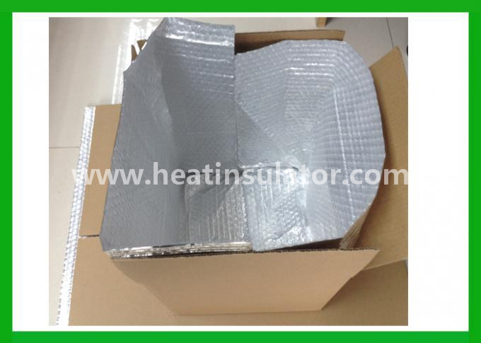 Energy Saving Insulated Box Liners Keep Goods Fresh And Safe When Shiping