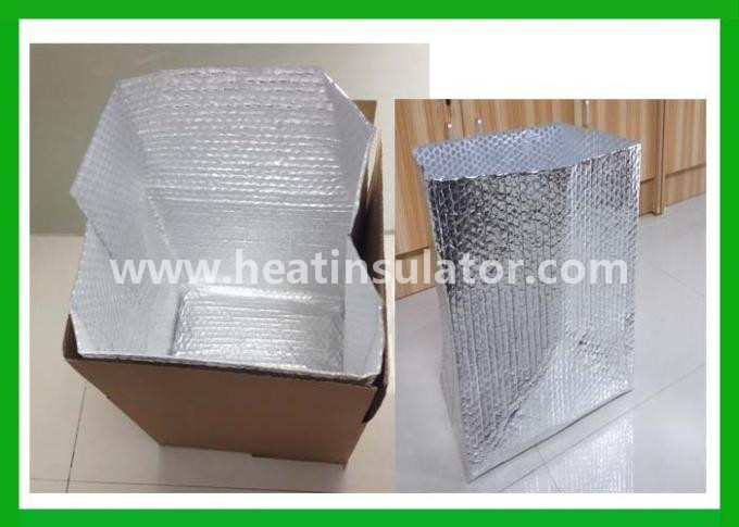 Silver Moisture Proof Thermal Box Liners Great To Keep Items Cold Or Warm