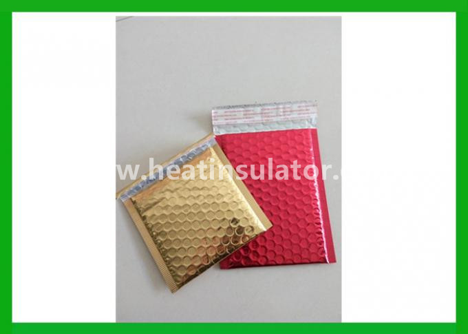 Customized bubble wrap bag packaging Temperature Sensitive Insulated