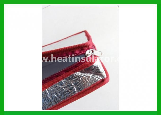 Foam Thermal Insulated Foil Convience Bags Heat Preservation  Heat Insulation