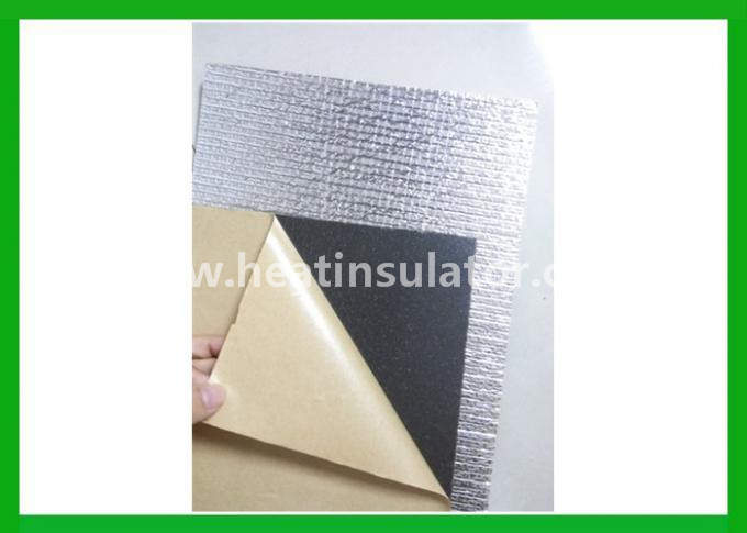 4MM Customized Thickness Adhesive Backed Insulation Roll Easy To handle