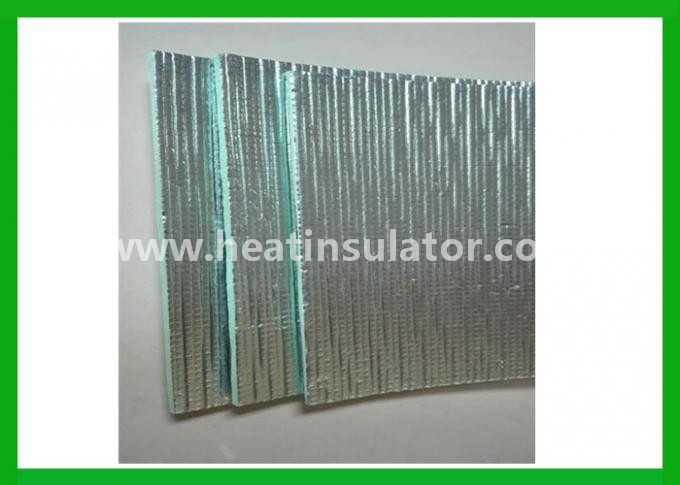Customized Polychrome Roof reflectix foil insulation High Temperature