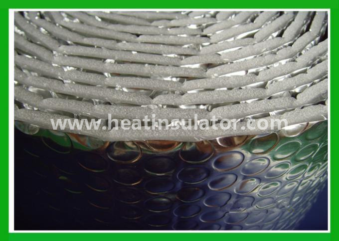 97% Reflectivity thermal insulator materials Heat Proof Insulation 4mm Thickness