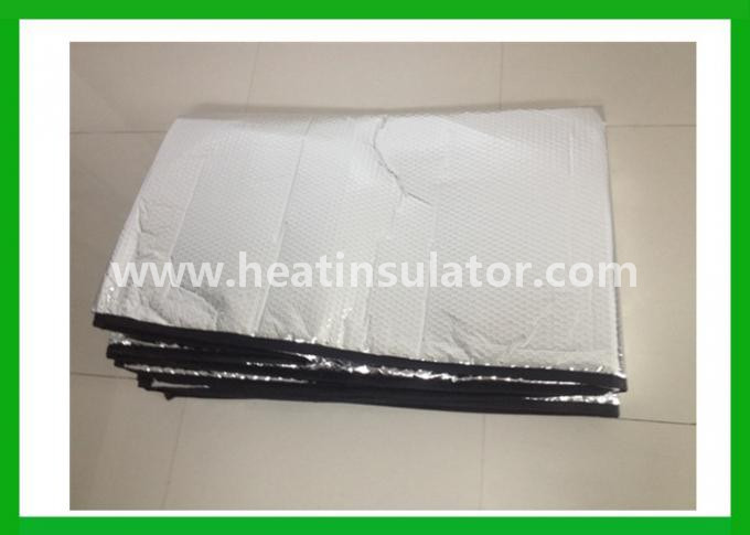 Heat Insulation Protecting Thermal Pallet Covers Anticorrosion For Shipping