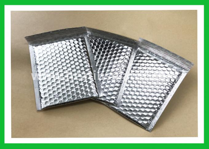 Temperature Sensitive Insulated Shipping Envelopes For CD Packaging