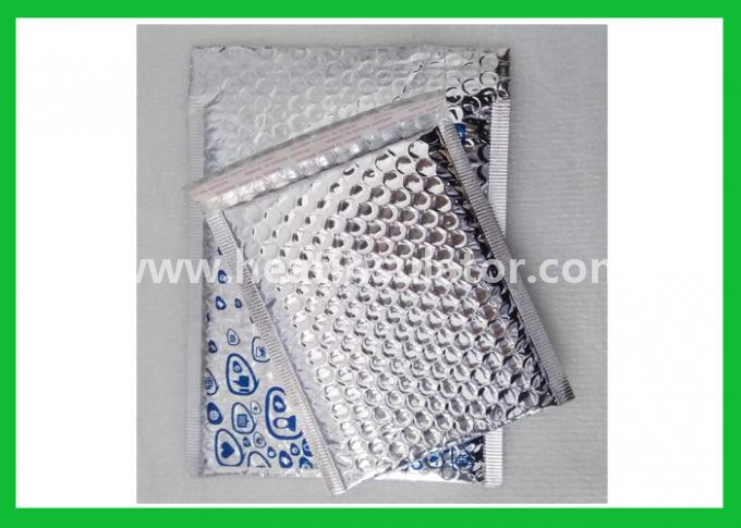 Temperature Sensitive Insulated Shipping Envelopes For CD Packaging