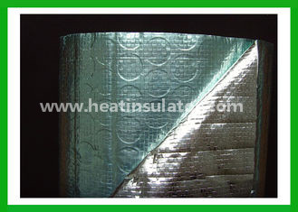 China Internal Wall Bubble Foil Insulation Foil Faced Bubble Insulation supplier