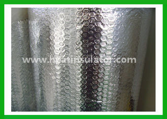 China Fire Resistant Bubble Roof Insulation Foil Roll Heat Resistant Insulation Materials supplier