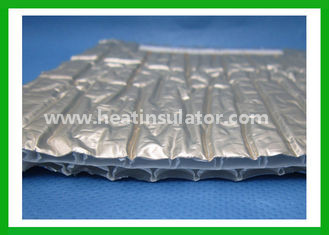 China Soundproofing Double Sided Foil Insulation Underfloor Insulation Foil supplier