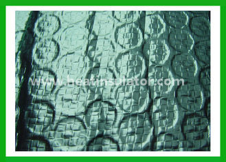 China Home Aluminum Foil Air Bubble Foil Insulation for Roof Loft Wall Barrier supplier