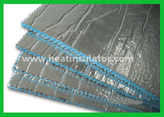 China House Insulation Material PE Coated Aluminum Foil Foam High Thermal Refelctive supplier