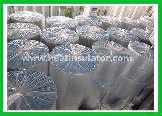 China Highly Reflective Aluminum Foam Foil Insulation Materials Low Radiation supplier