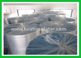 China Radiant Barrier Attic Insulation Aluminium Heat Foil Covered Foam Insulation supplier