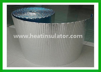 China Antiglare Attic Door Insulation High Temperature Air Bubble Insulation supplier