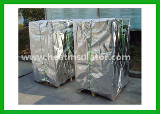 China Dustproof Thermal Pallet Covers Moisture Barrier With ROHS / SGS supplier