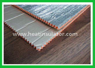 China Heat Reflective Xpe Thermal Blanket Insulation Foil Material Easy Installation supplier