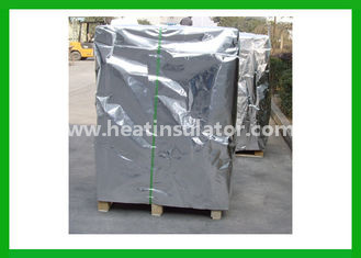 China Shock Proof Protective Insulated Pallet Covers Long Distance Shipping supplier