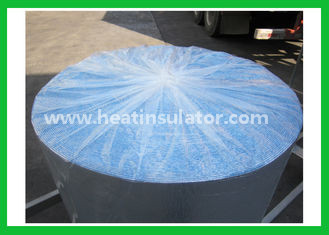China Aluminum Underfloor Foil Insulation Blanket Radiant Floor Insulation supplier