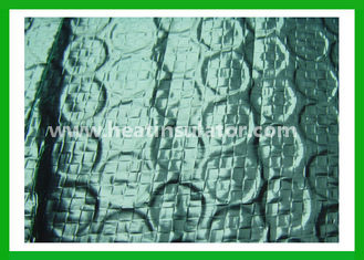 China 8mm Constructure Double Bubble Foil Insulation High Reflective supplier