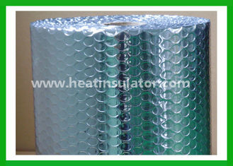 China Foil Roof Insulation Sunshade Materials Moisture Barrier Bubble Foil Roll supplier