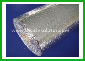China Home Thermal Break Materials Double Layer Foil Bubble Thermal Shiled supplier