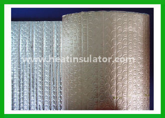 China Lightweight Reflective Roof Insulation Better Insulated Performance supplier