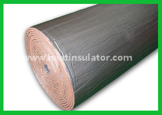China Soundproofing Double Sided Foil Bubble Wrap Insulation Anti Glare supplier