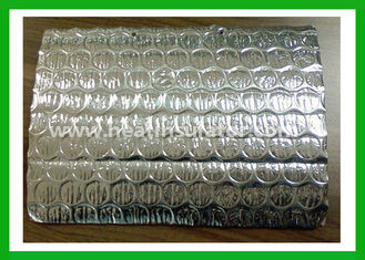 China Flexible Double Bubble Insulation Under Metal Roof High Efficiency supplier