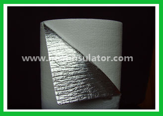China Waterproof 3mm Reflective Foil Insulation EPE Foam Sigle Aluminum Material supplier
