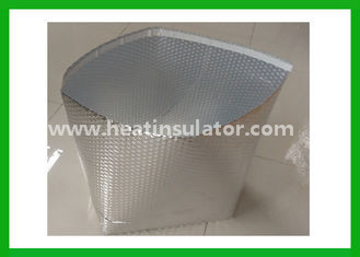 China Non Absorbent  Food Cooler Insulated Foil Liners Aluminum Foil Bubble supplier