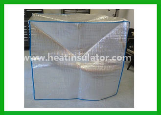 China Customized Material Insulated Cover Thermal Break Can Keep Cold supplier