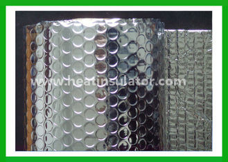 China Celing Double Bubble Foil Insulation Radiant Barrier Insulation supplier