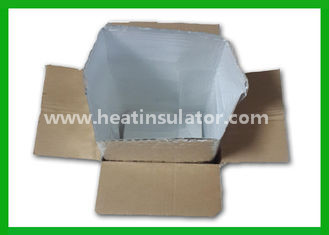 China Lead Free Thermal Insulation Bag Foil Bubble Reusable 4Mm Thickness supplier