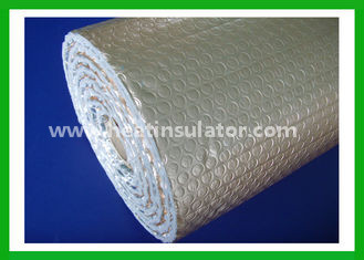 China 4mm / 8mm Thermal Fire Retardant Foil Insulation Keep House Warm supplier