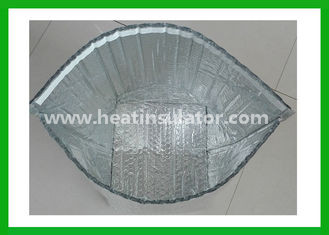 China Aluminium Insulation Foil Insulated Thermal Bag Non Woven Food Storage supplier
