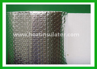 China Heat Resistant Insulation Materials Bubble Foil Insulation For Celling / Wall supplier