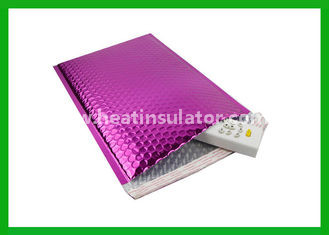 China Foil Bubble Lined Insulated Mailers Safety Delivery Protective Postal Packaging supplier