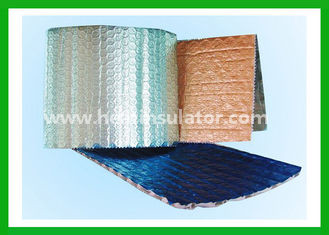 China Light Weight Reflective Insulation Foil Customized Structure/ Thickness supplier
