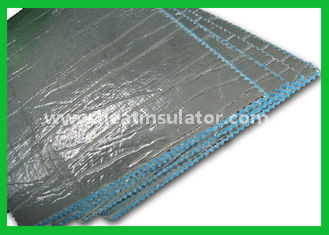 China XPE Foam Fire Resistant Insulation Blanket Aluminum Foil Material supplier