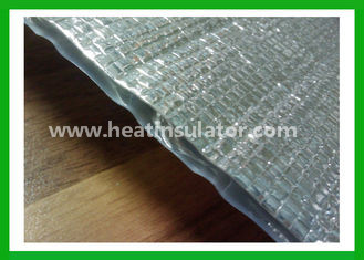 China Woven Foil Reflective Foil Insulation With Lightweight Bubble Padded supplier